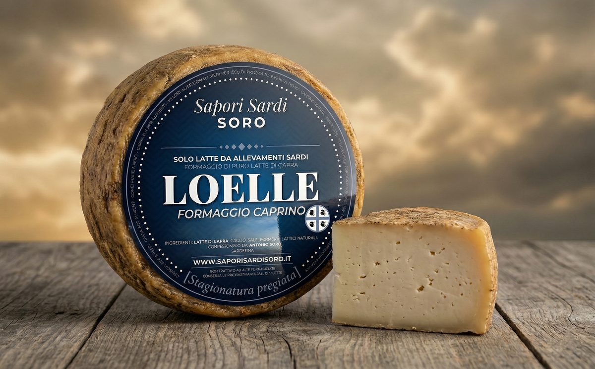Loelle — Formaggio Caprino